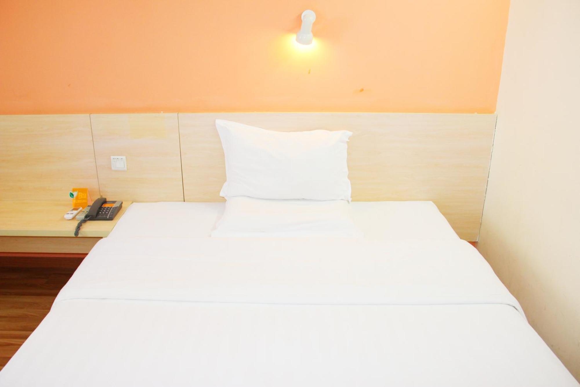 7Days Inn Beijing Xingzheng Street Daxing  Eksteriør bilde